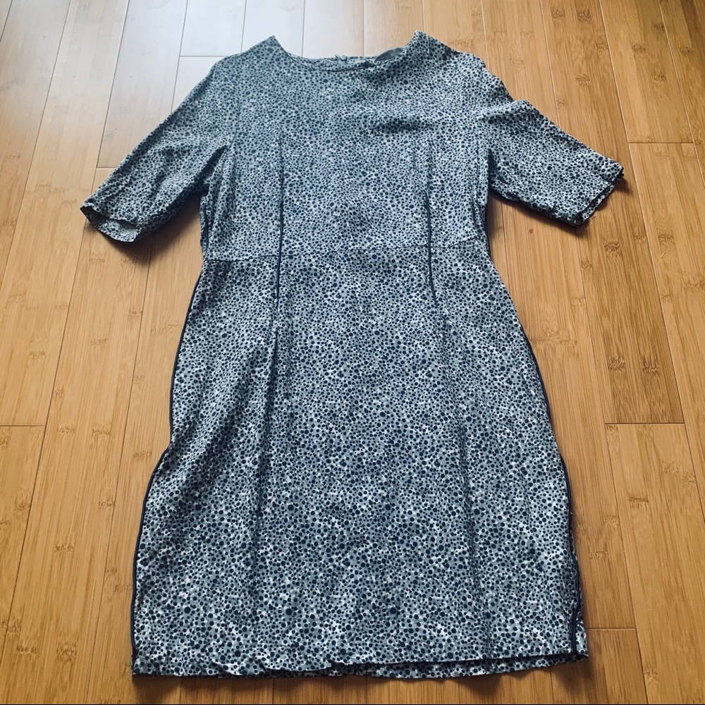 Anthropologie Sandwich Dress